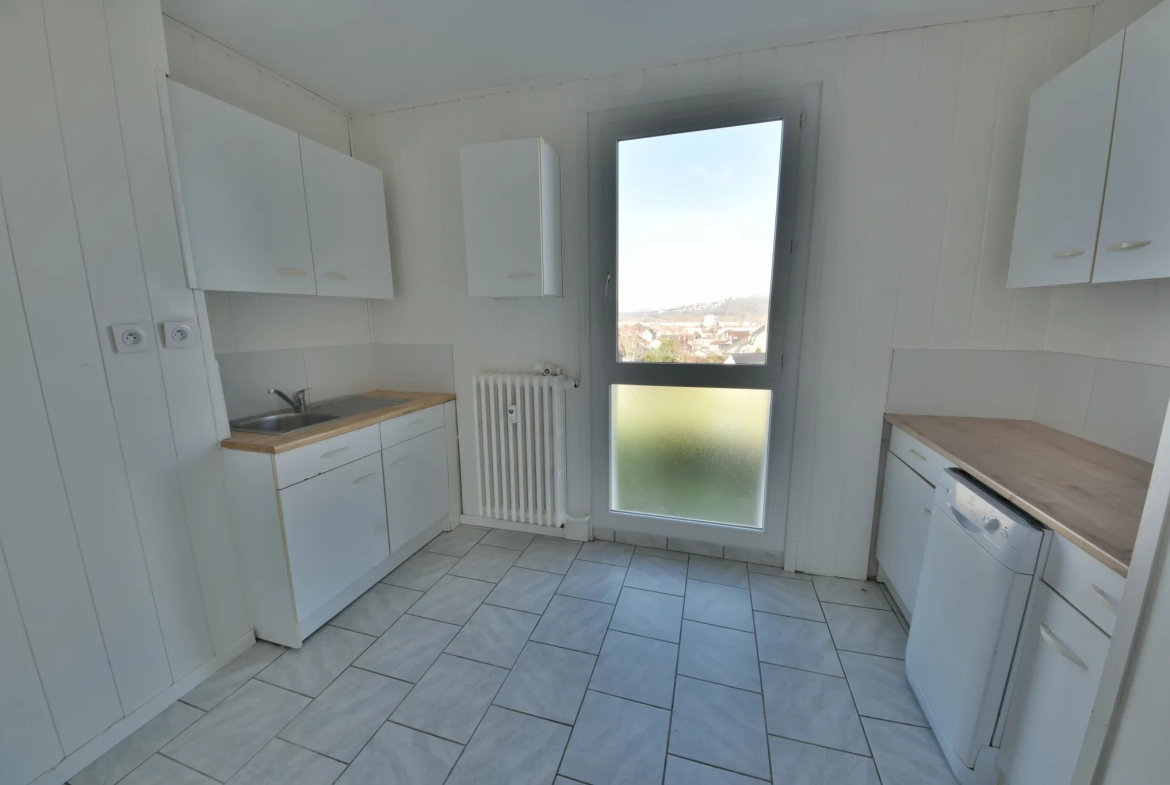 Appartement Quartier LAVOISIER - Brive la gaillarde 