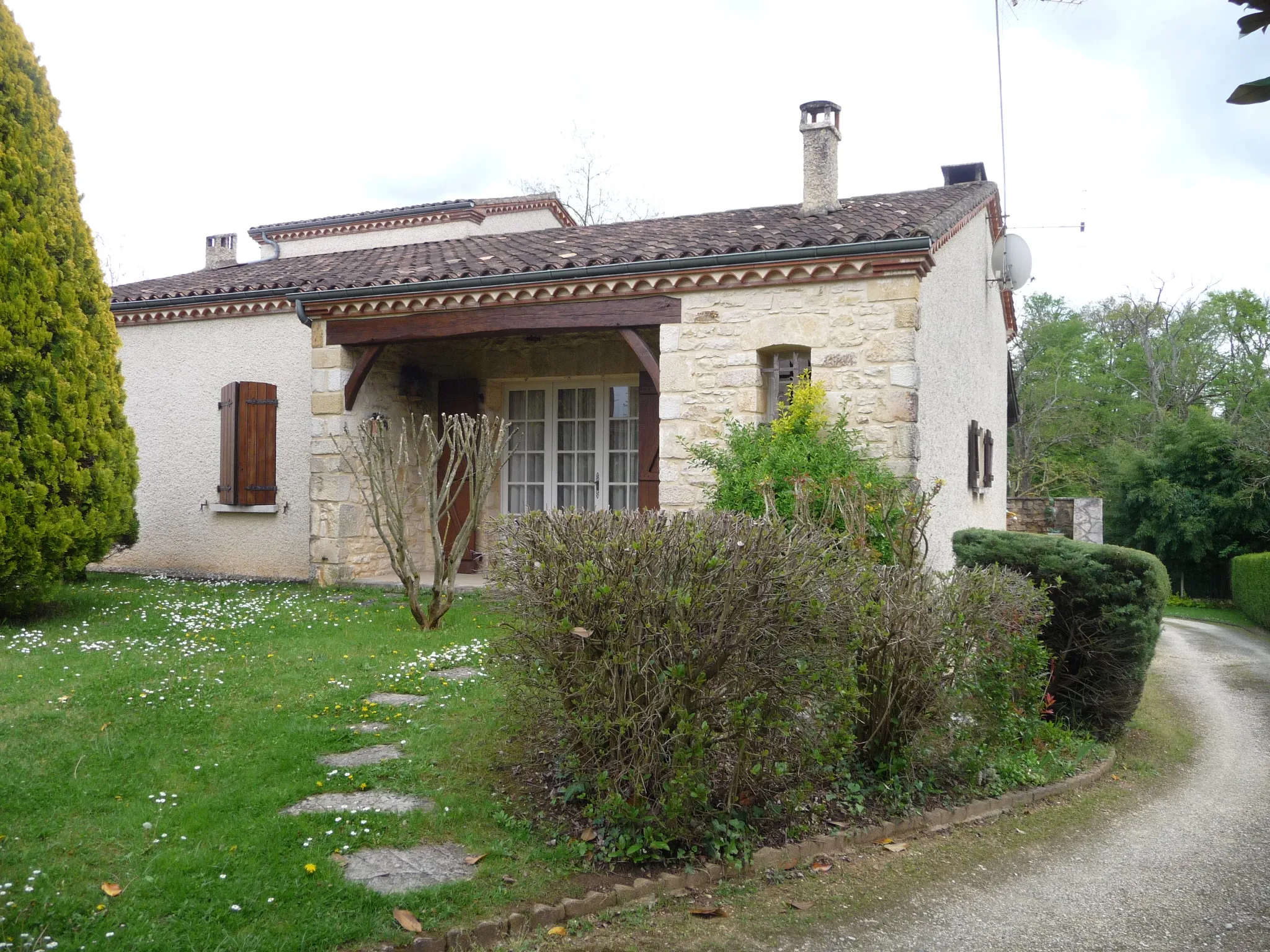 Belle Villa Bord du Lot - Maison à Fumel 