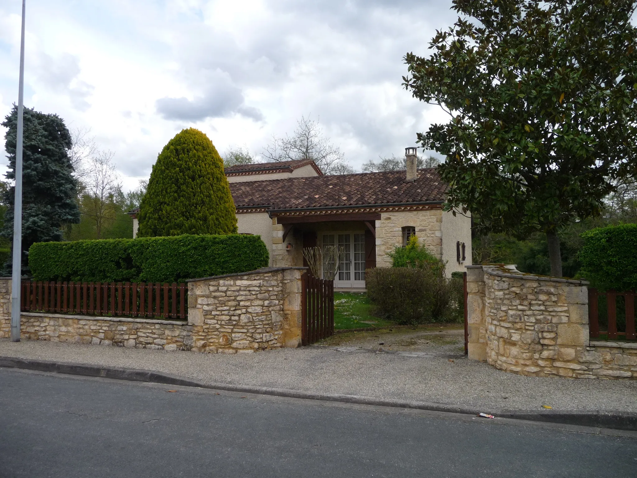 Belle Villa Bord du Lot - Maison à Fumel 