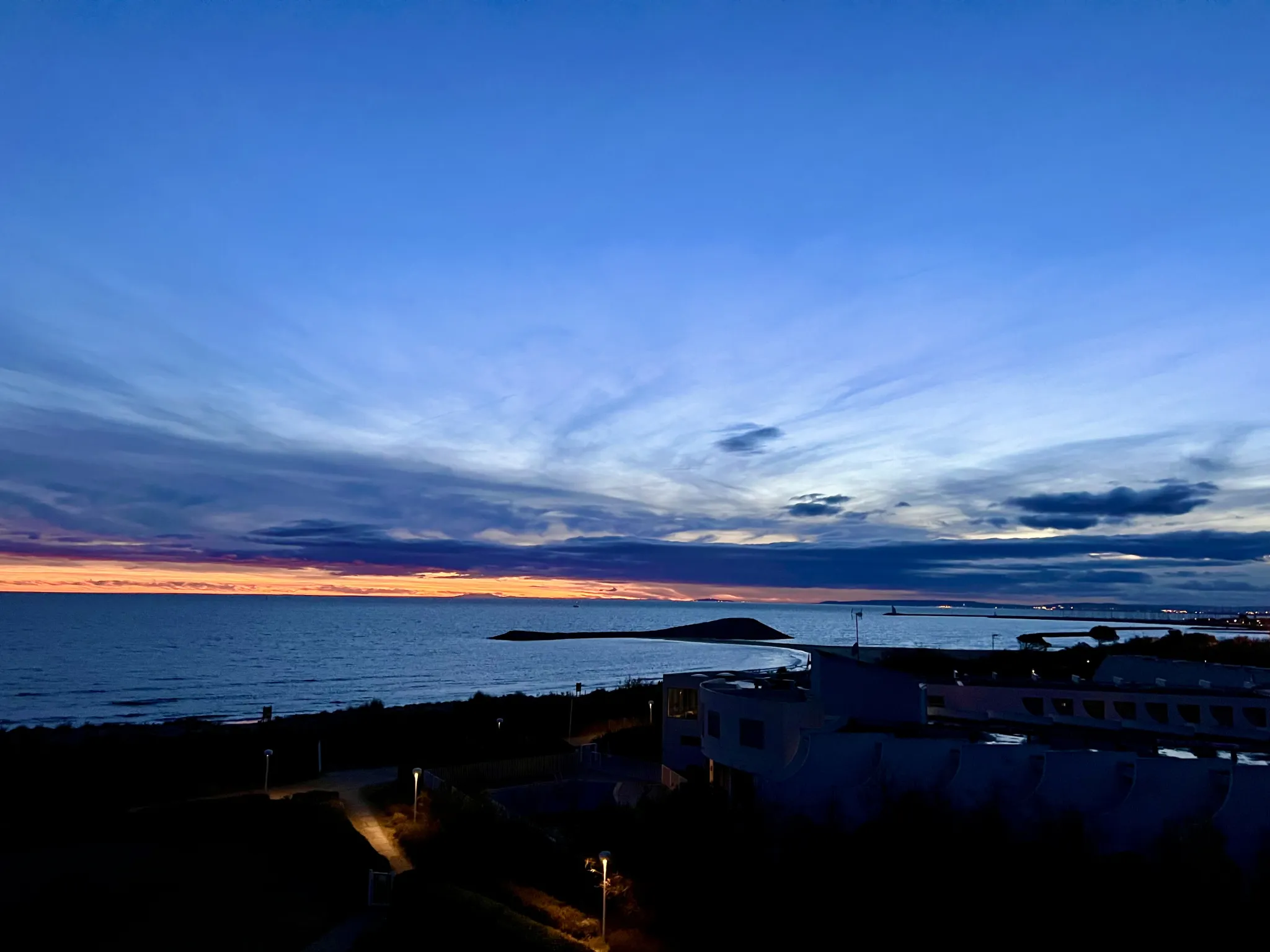 Studio cabine avec vue mer à La Grande Motte 