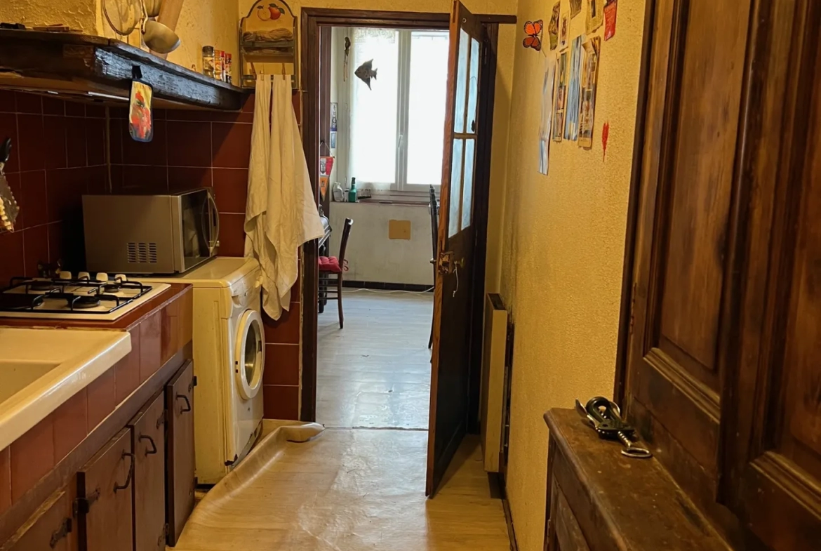 Appartement Duplex à Port-Vendres avec 2 Chambres 