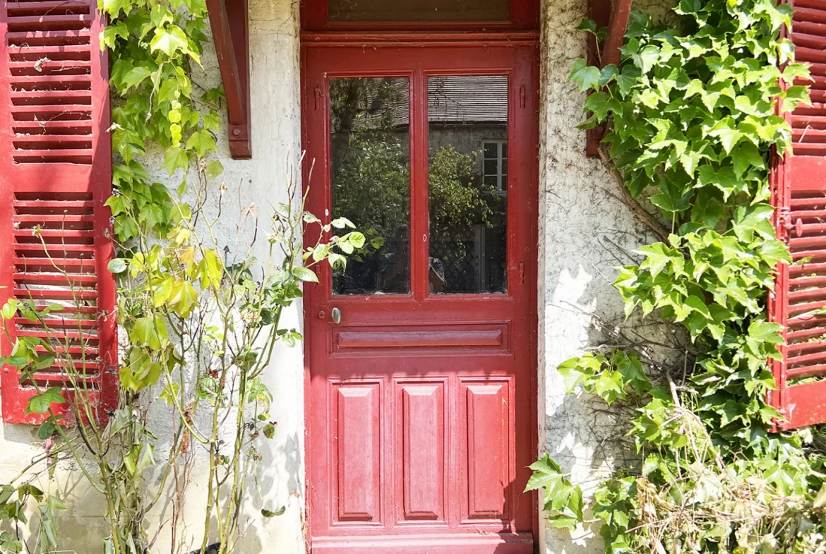 Maison ancienne à rénover à BEIRE LE CHATEL 