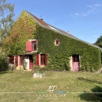 Maison ancienne à rénover à BEIRE LE CHATEL