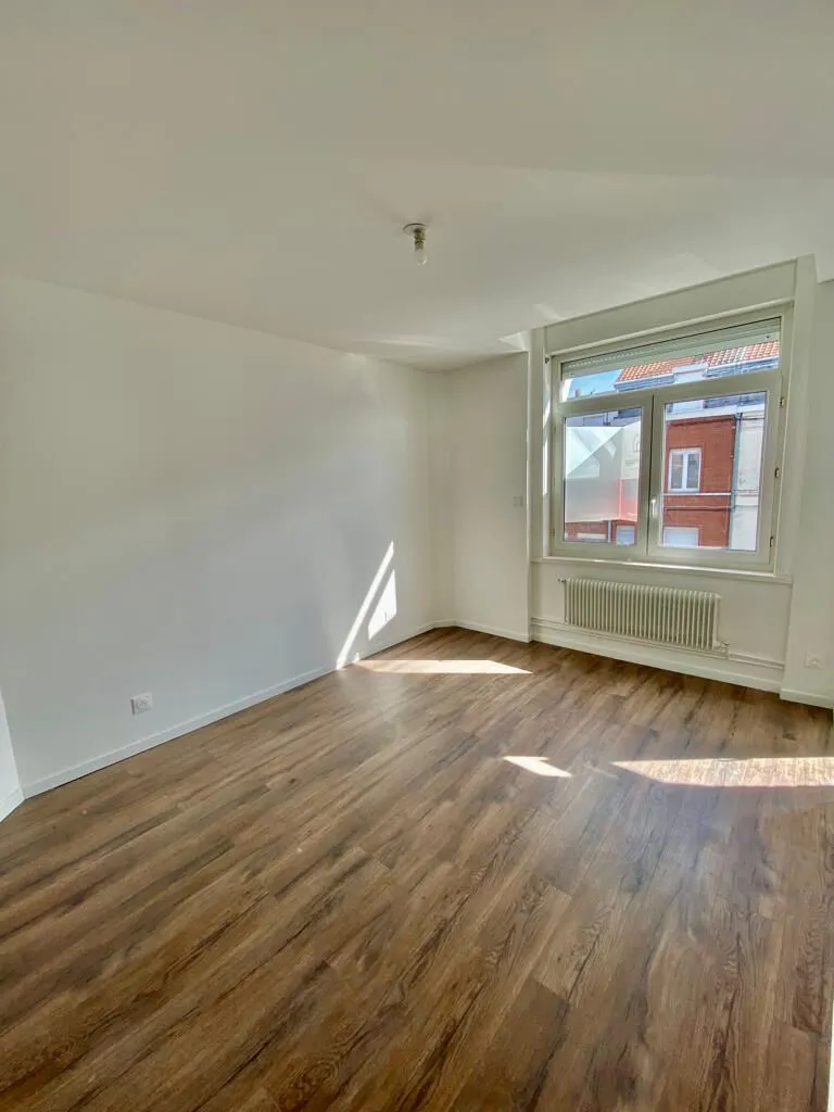 Vente : Maison 5 pièces (113 m2) à Marquette Lez Lille 