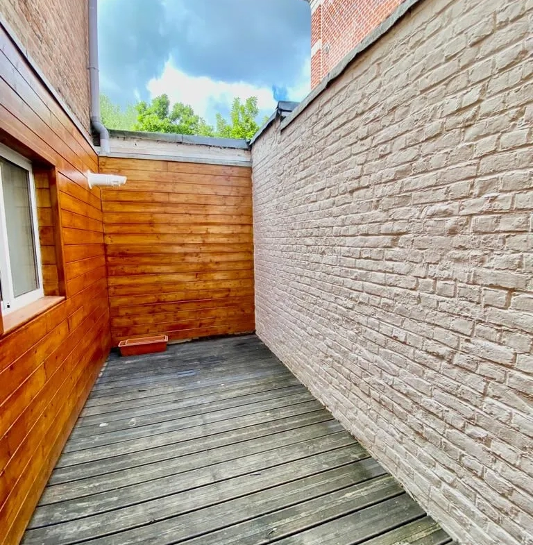 Vente : Maison 5 pièces (113 m2) à Marquette Lez Lille 