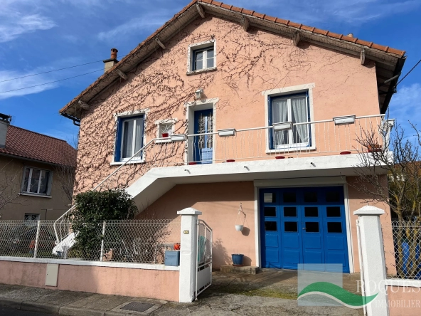 Maison T6 avec jardin à Millau