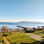 Appartement T2 avec vue sur l'étang près des cures