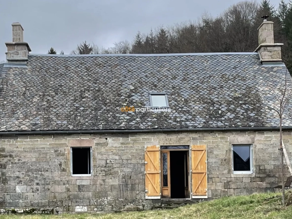 Maison en pierres à rénover près d’Egletons