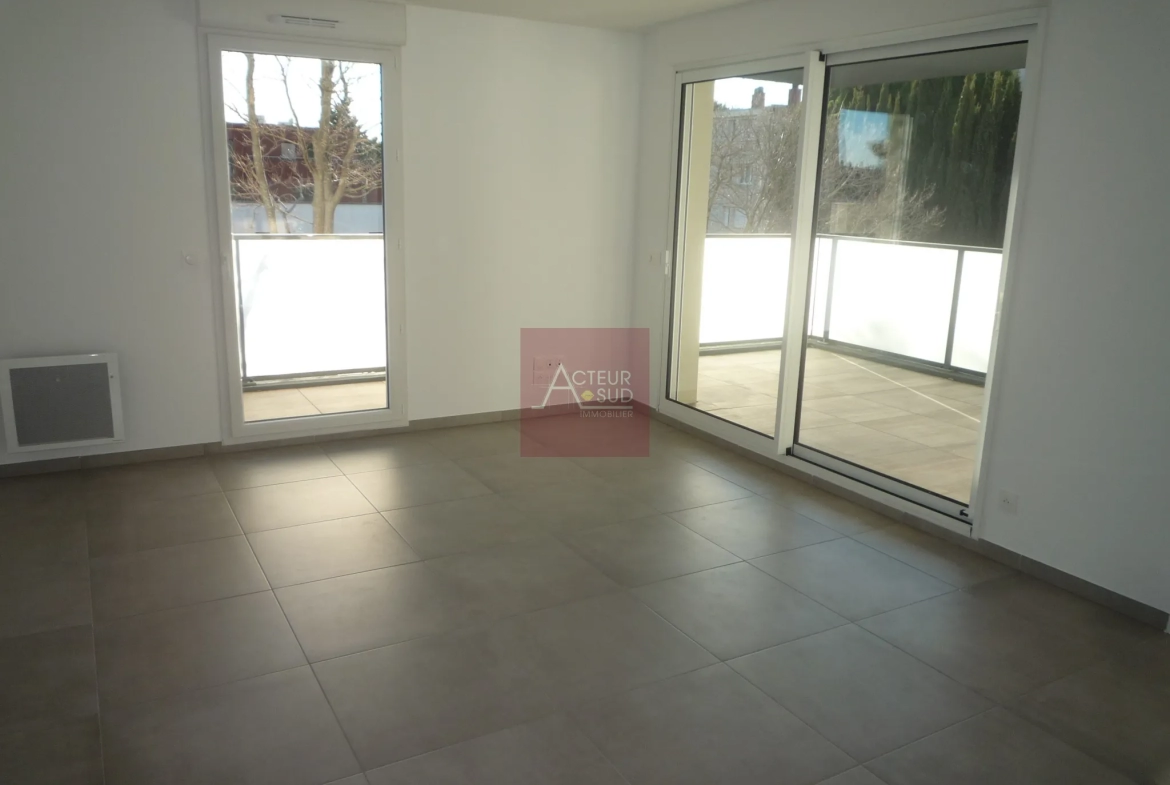 Vente appartement 2 pièces Montpellier Aiguelongue 