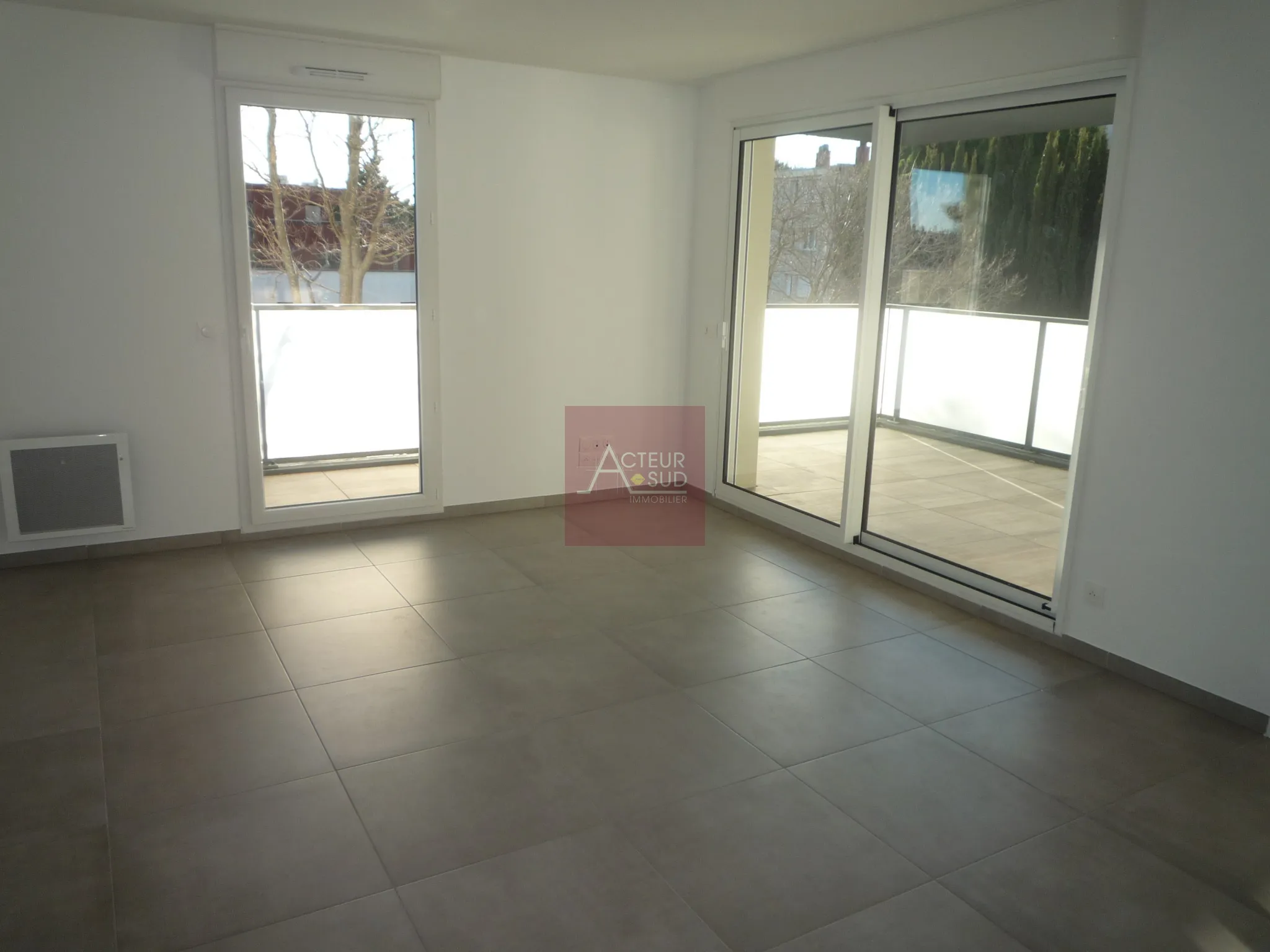 Vente appartement 2 pièces Montpellier Aiguelongue 