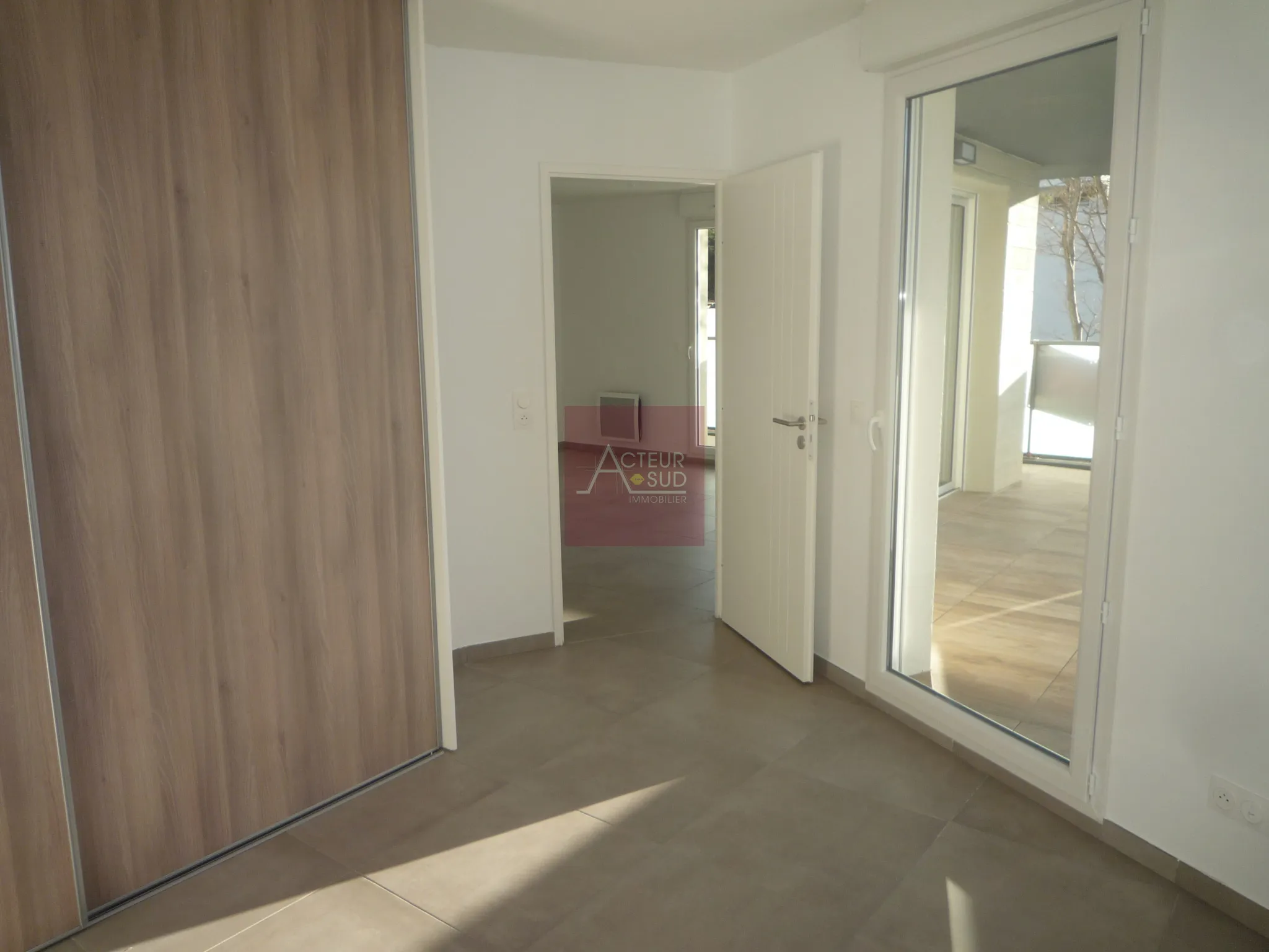 Vente appartement 2 pièces Montpellier Aiguelongue 