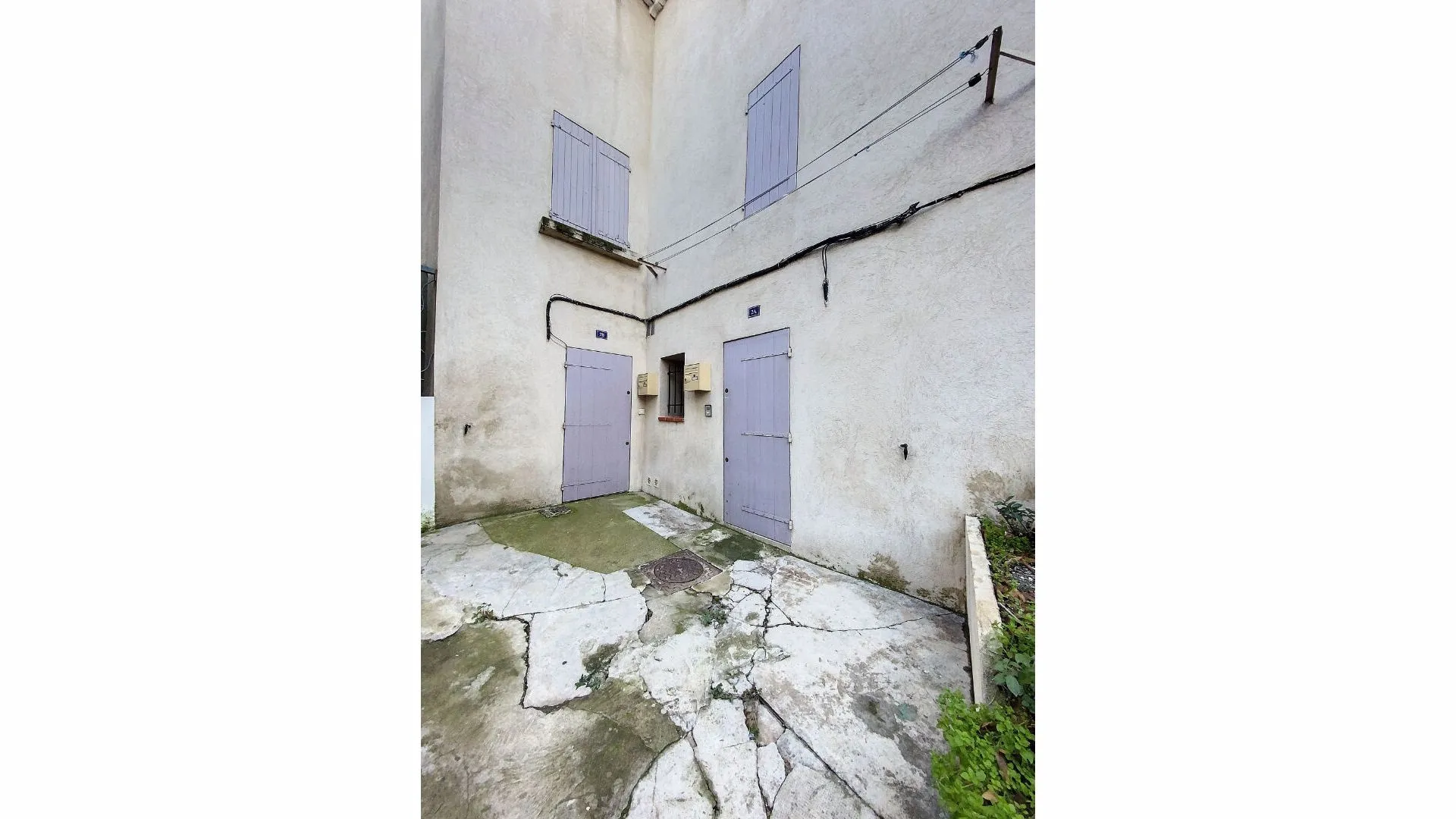 Appartement T1 de 28m2 à Gardanne - Prix : 114 000 € 