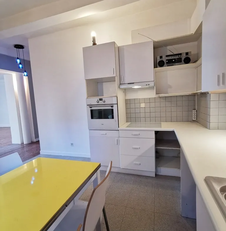 Appartement T5 avec terrasse à Clermont-Ferrand 