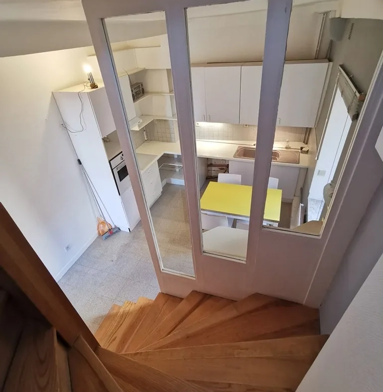 Appartement T5 avec terrasse à Clermont-Ferrand 