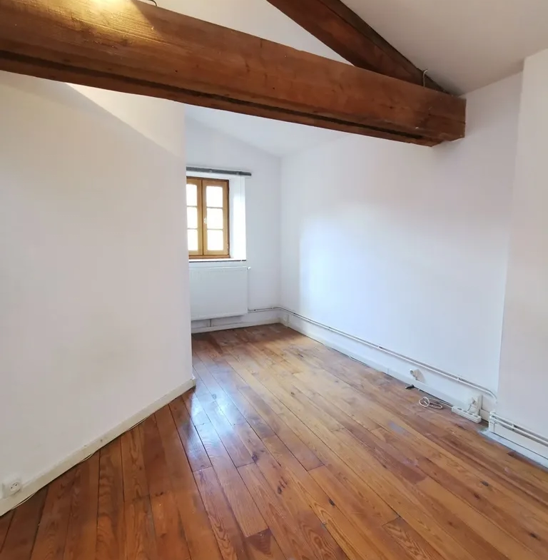 Appartement T5 avec terrasse à Clermont-Ferrand 