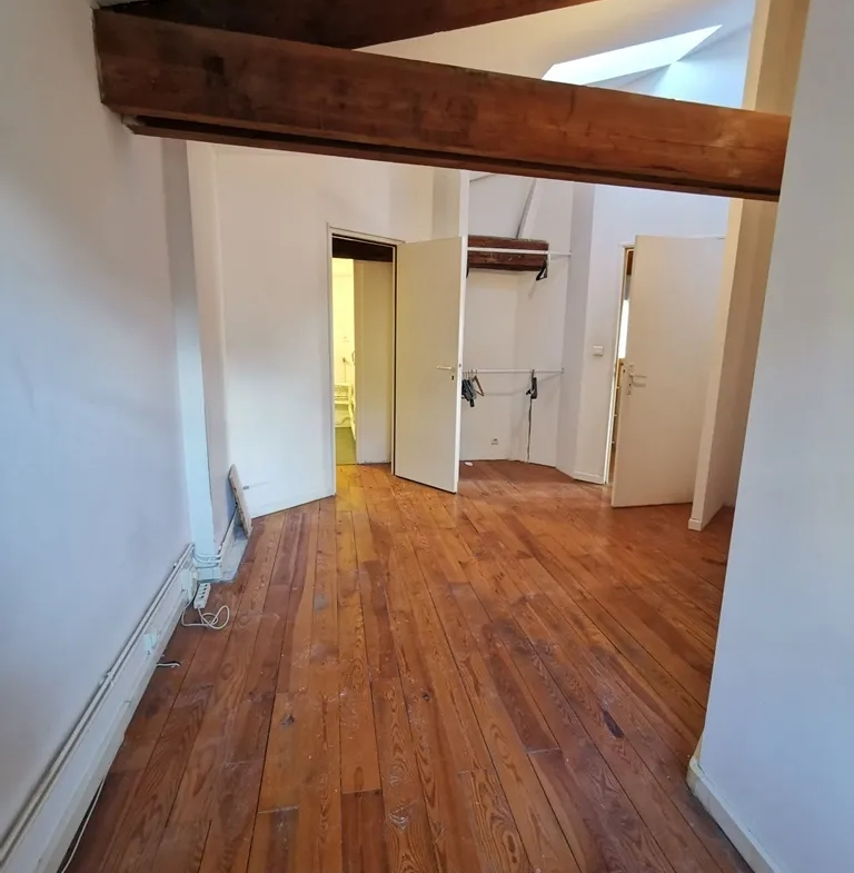 Appartement T5 avec terrasse à Clermont-Ferrand 