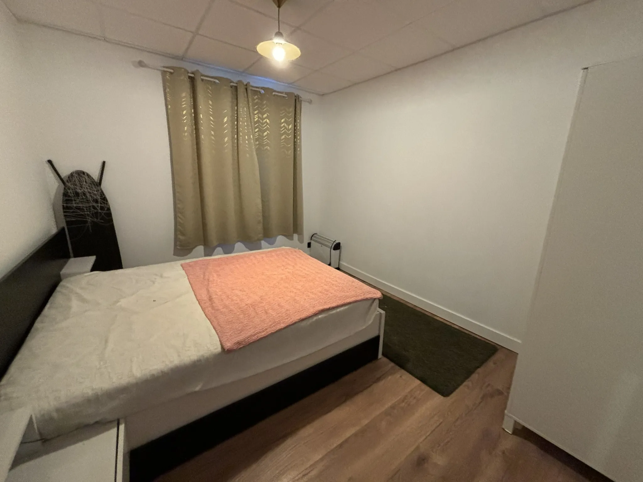 Appartement au Mont Serein 