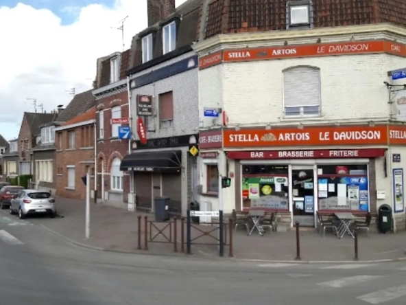 Immeuble à rénover de 210m2 à Tourcoing