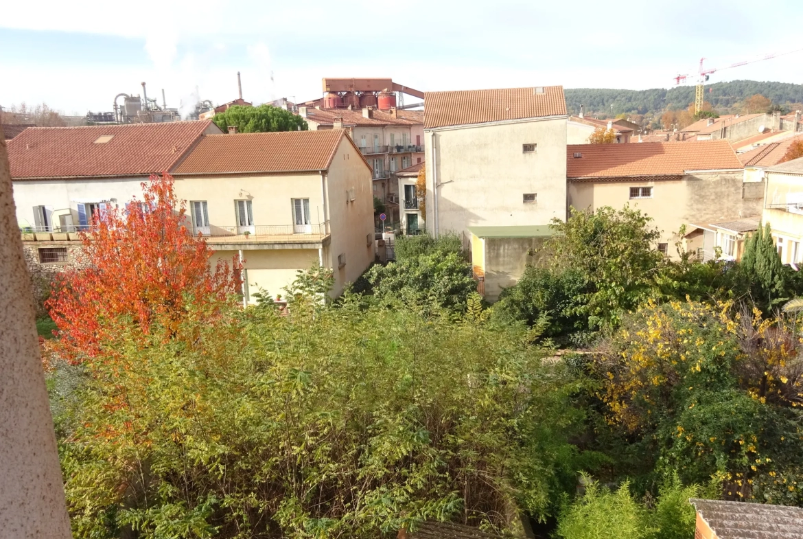 Appartement dernier étage 44m2 à Gardanne 