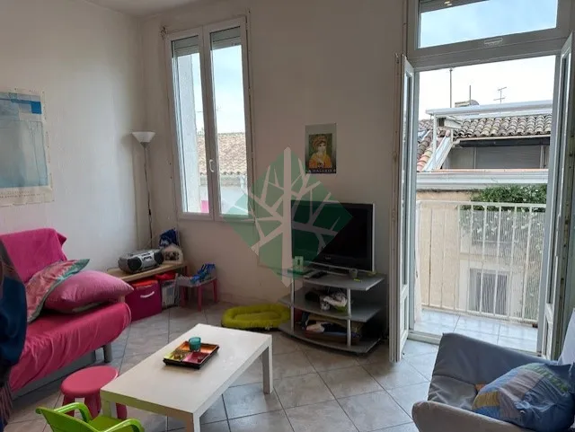 Appartement P2 avec Grande Cabine Exposé Sud - Le Grau du Roi 