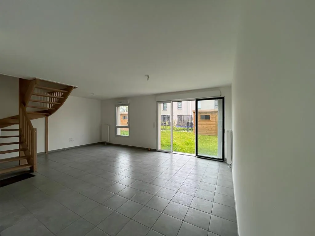 Maison Neuve T4 83m2 Exposée Sud-Ouest à Vendre à Tourcoing 