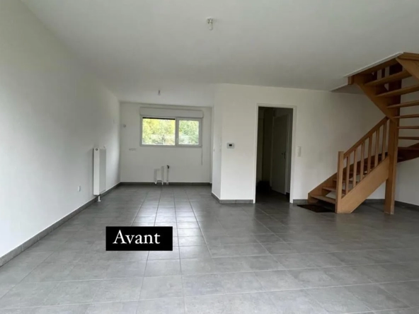 Maison Neuve T4 83m2 Exposée Sud-Ouest à Vendre à Tourcoing