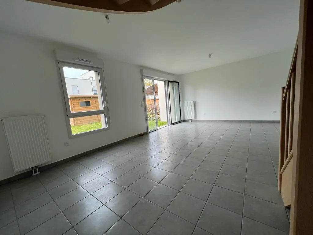 Maison Neuve T4 83m2 Exposée Sud-Ouest à Vendre à Tourcoing 