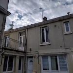 Appartement à vendre à Troyes centre ville avec terrasse