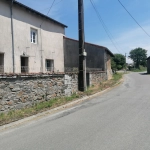 Maison à rénover avec grange et terrain à Mazieres