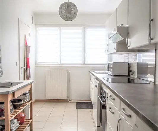 Appartement T4 à Plaisir - 82 m² - 219 000 €