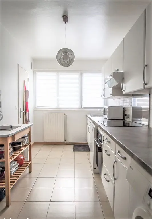 Appartement T4 à Plaisir - 82 m² - 219 000 € 