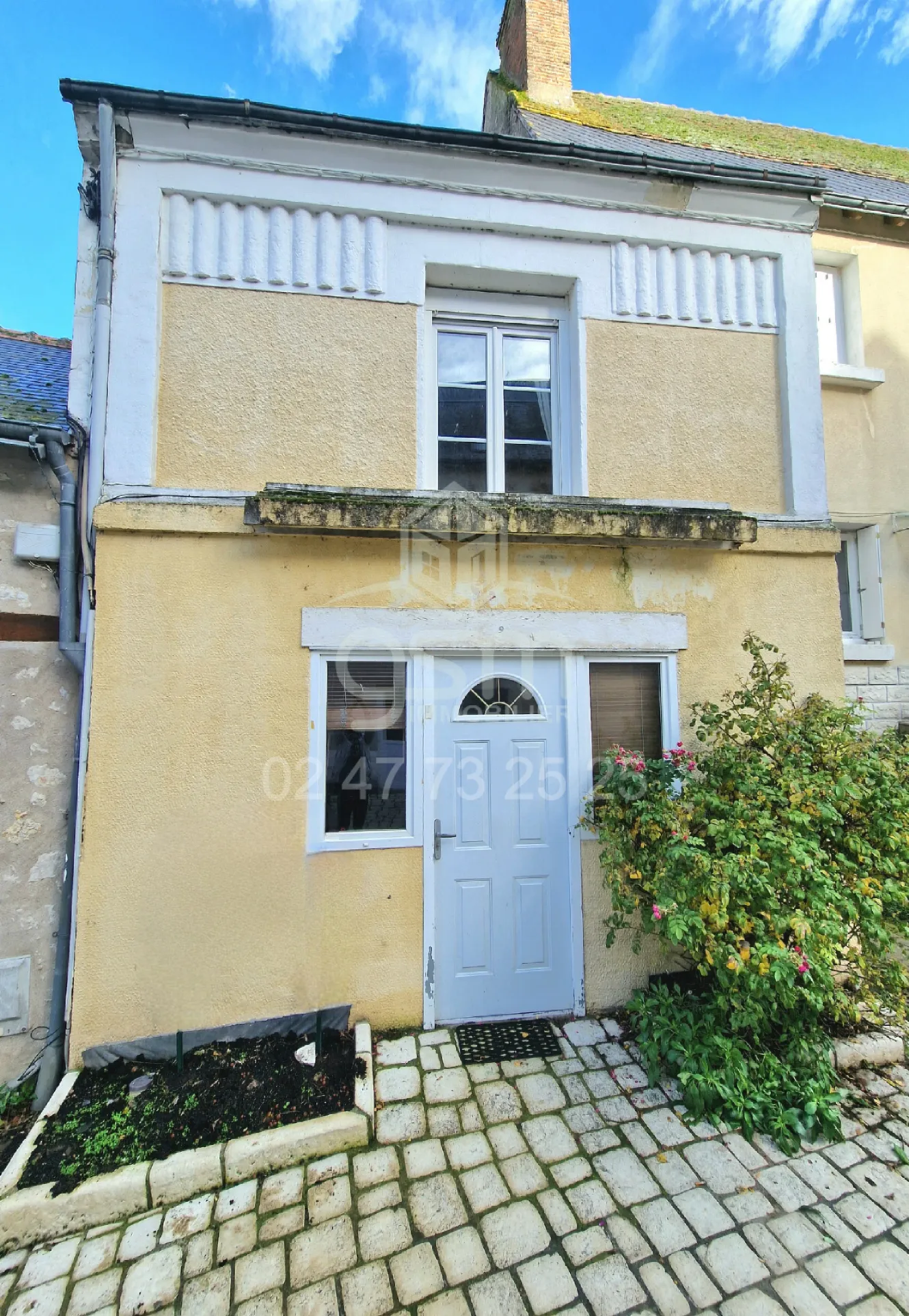 Maison Atypique à Monts - 4 pièces, 78 m2 