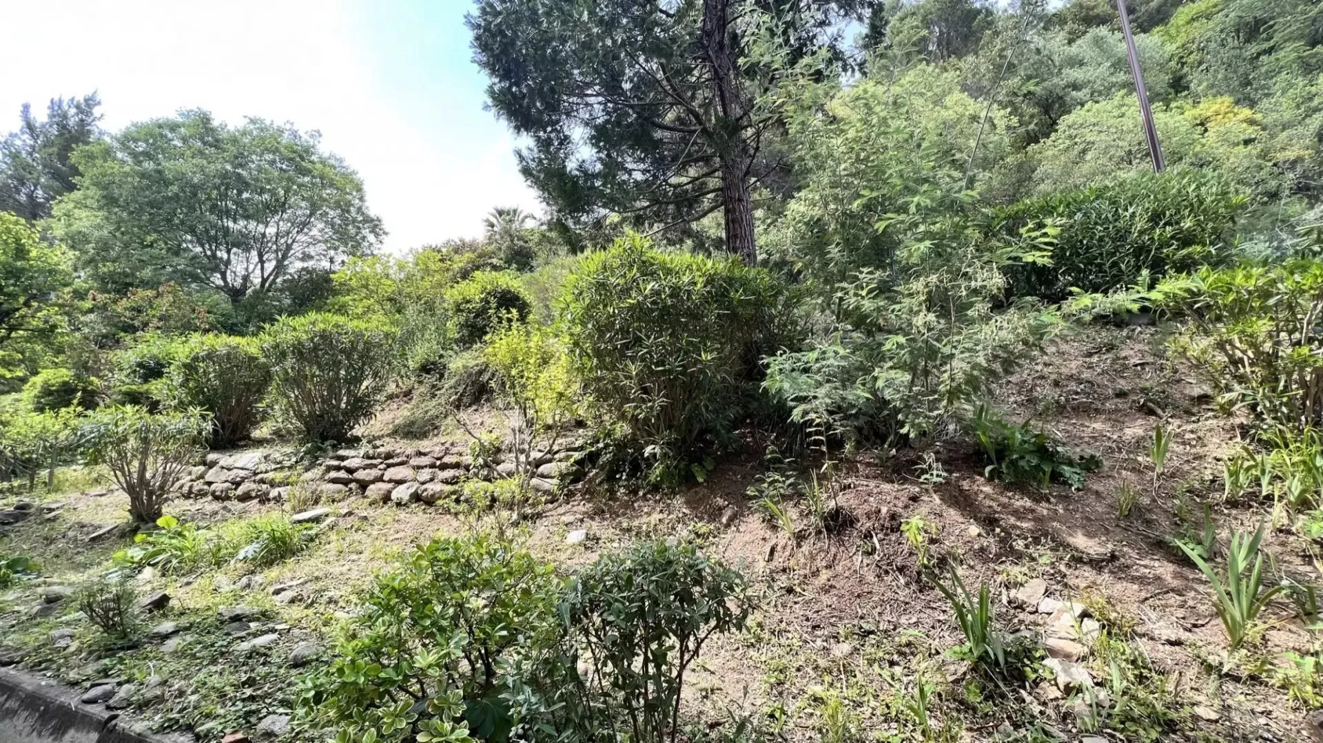 Appartement meublé traversant avec place de parking et cave à Amelie les bains palalda 