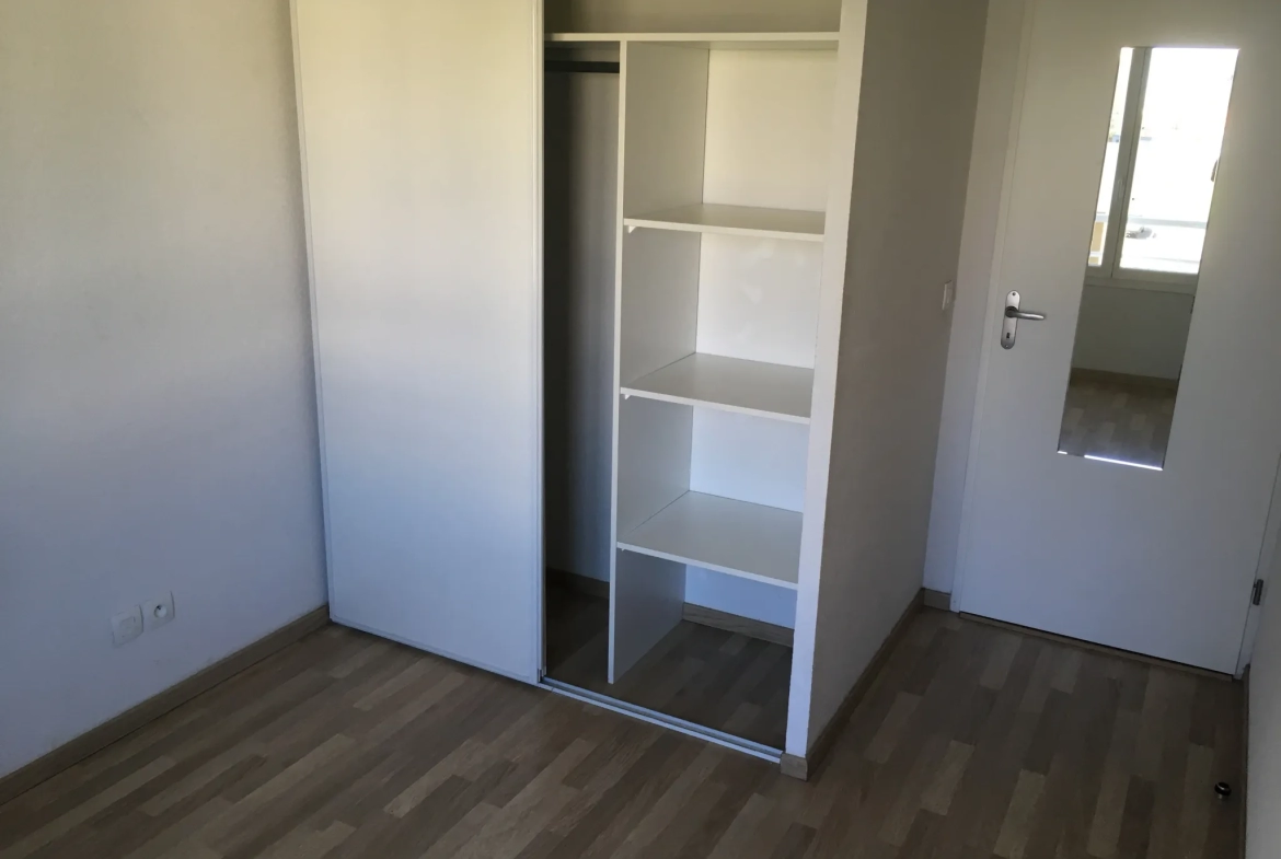 A vendre - En exclusivité - Appartement T2 de 33.50 m2 à Bruges 