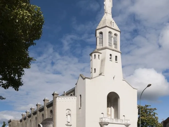 Grange à rénover avec cour à Pau Notre-Dame