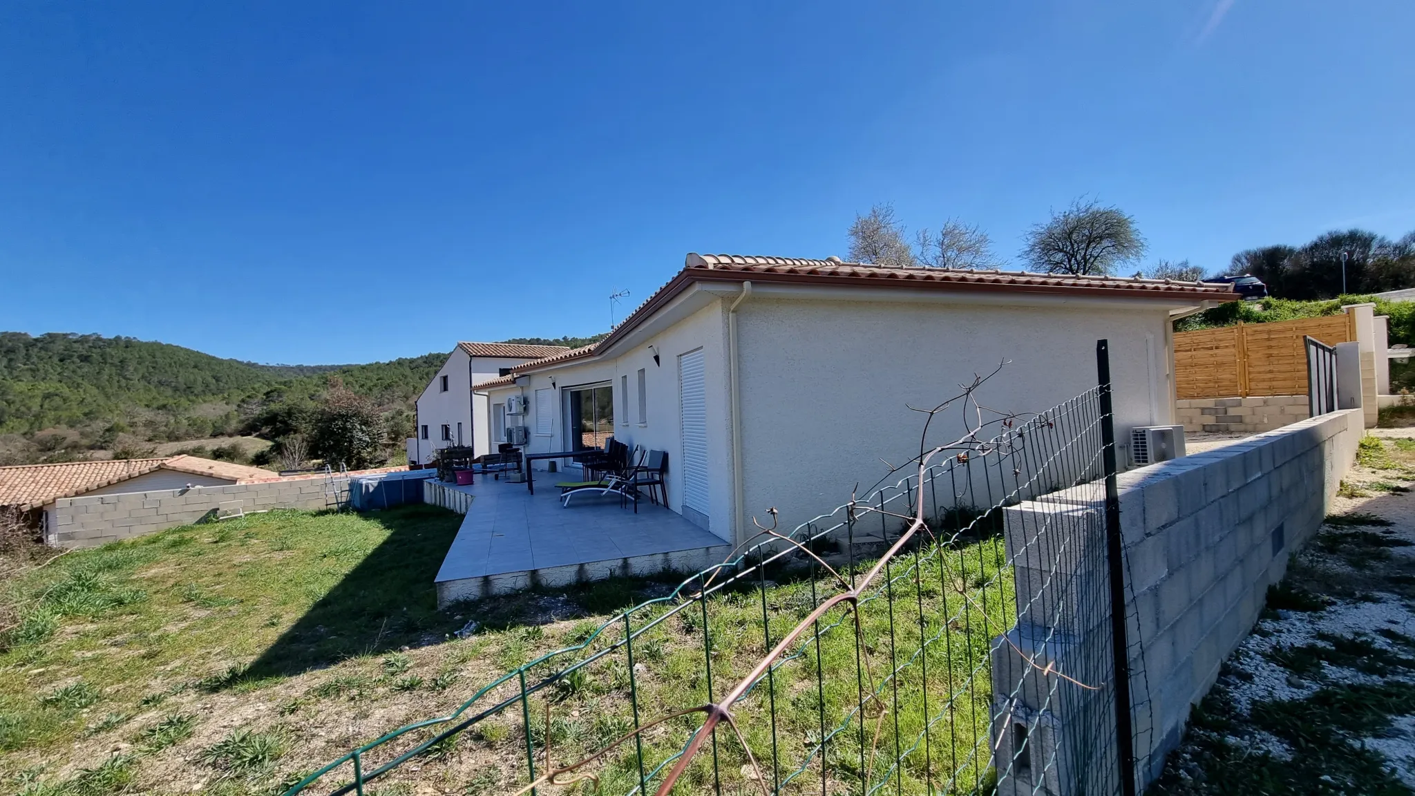 Vente Villa 4 Pièces Montmirat 