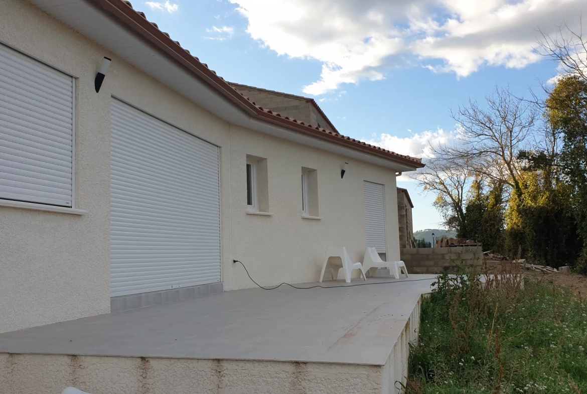 Vente Villa 4 Pièces Montmirat 