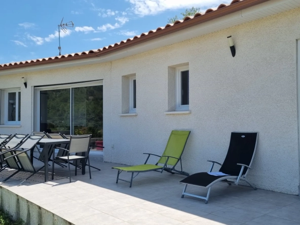 Vente Villa 4 Pièces Montmirat