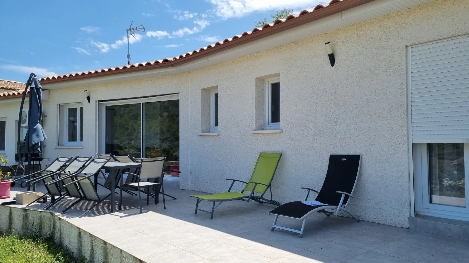 Vente Villa 4 Pièces Montmirat 