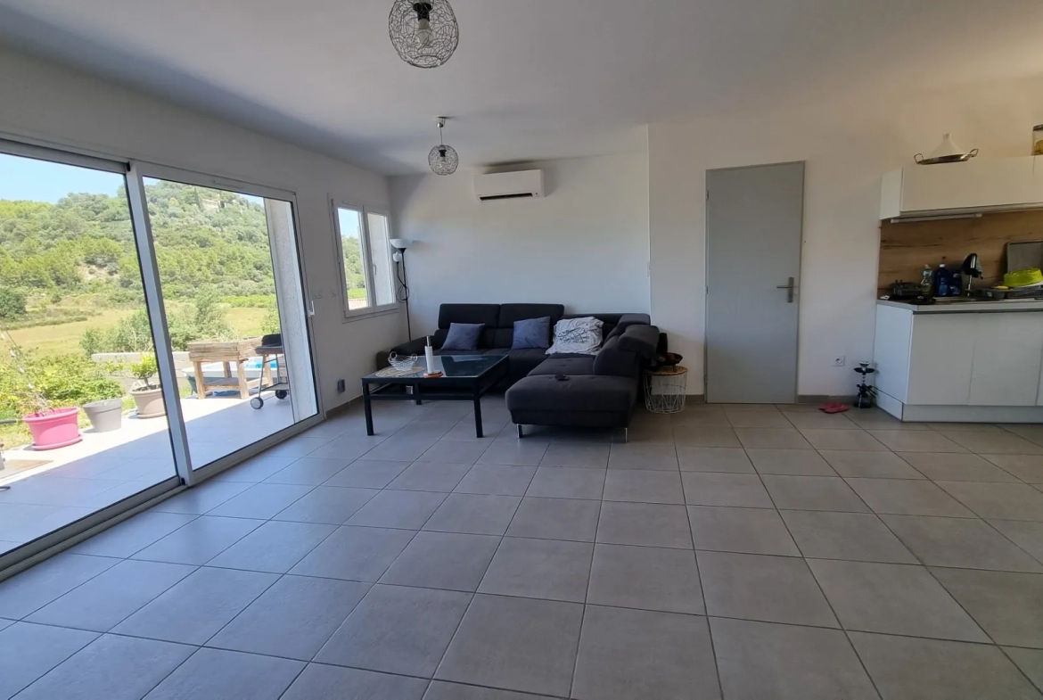 Vente Villa 4 Pièces Montmirat 