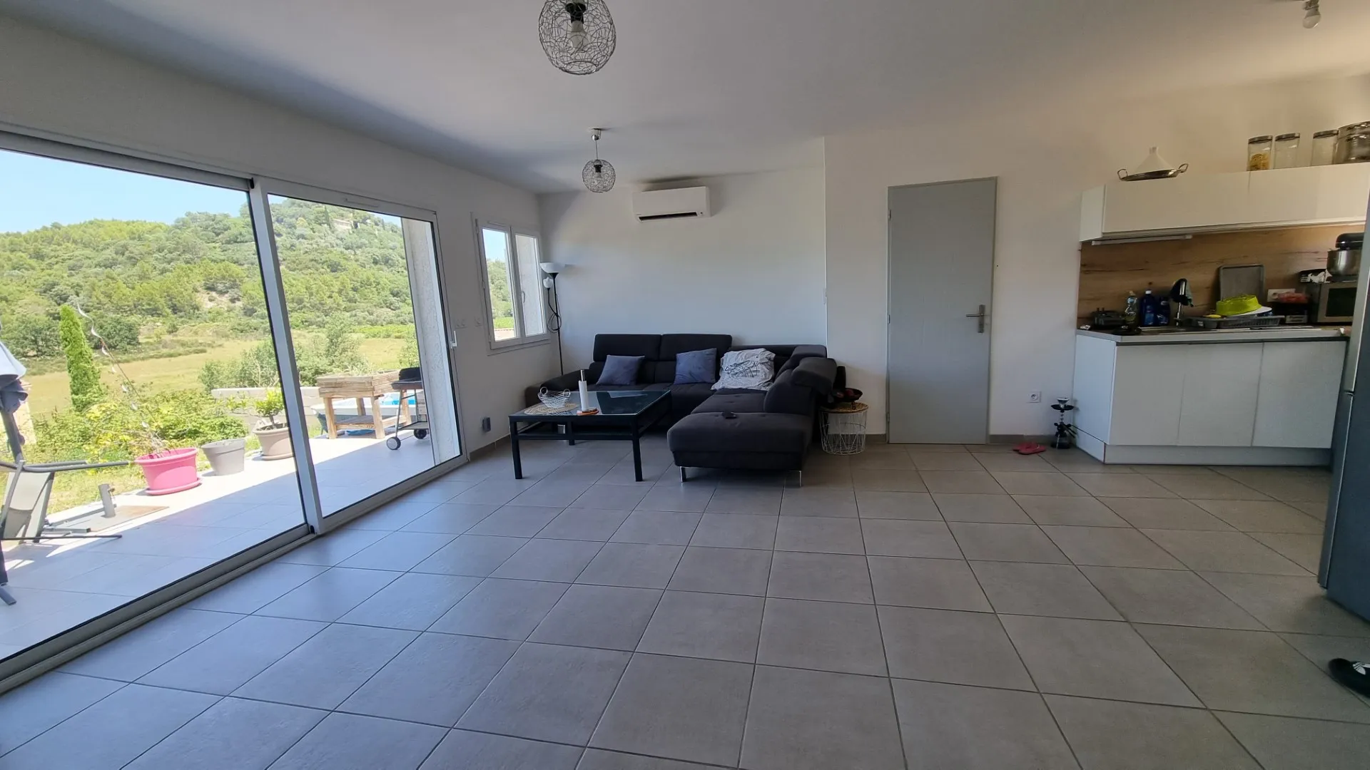 Vente Villa 4 Pièces Montmirat 