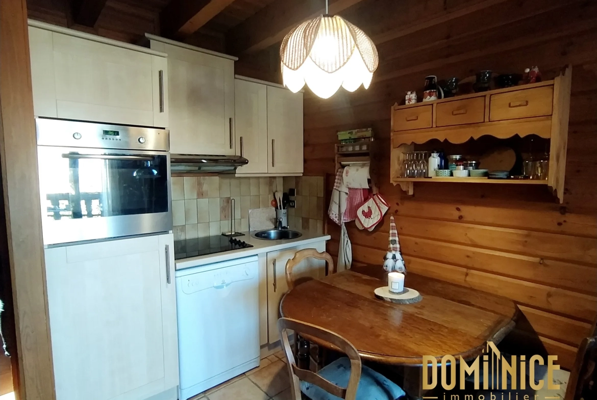 Appartement au cœur de Valberg 