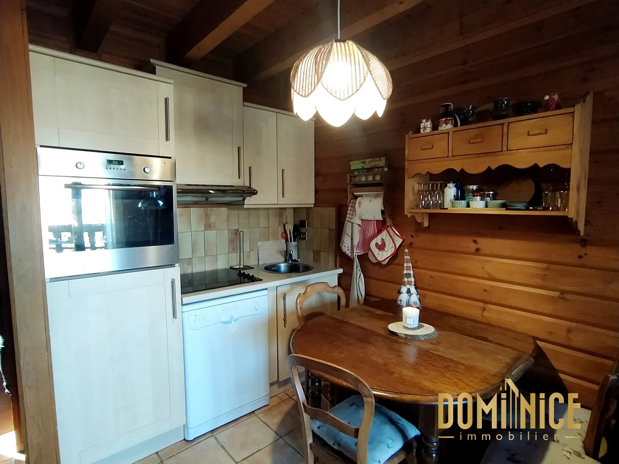 Appartement au cœur de Valberg 