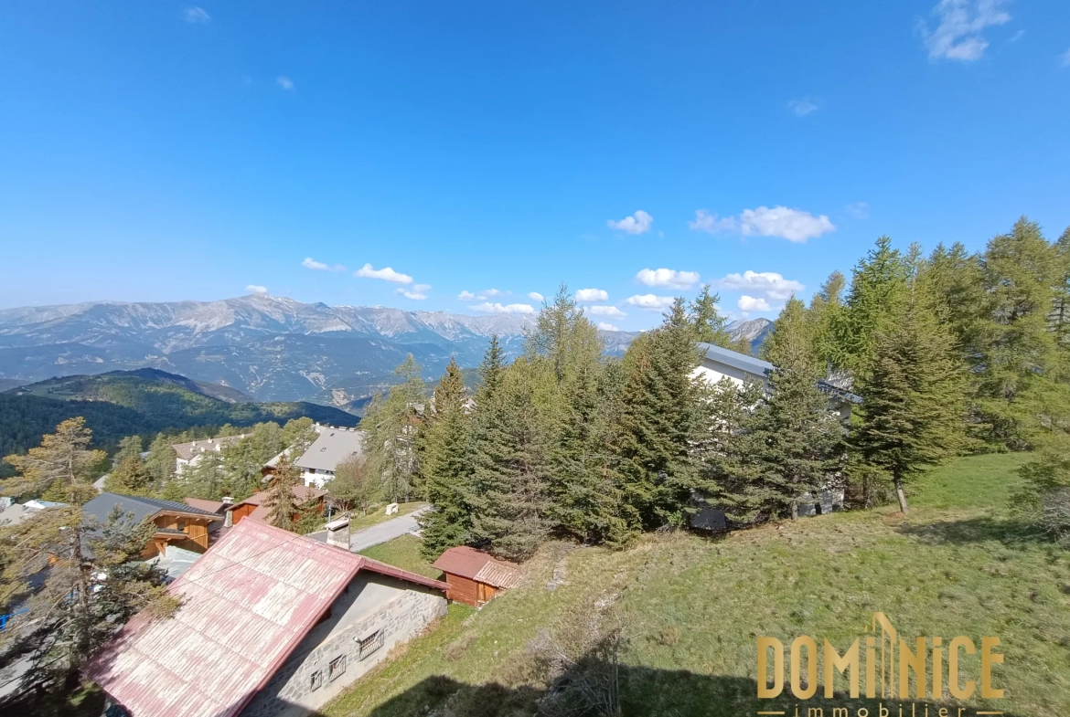 Appartement au cœur de Valberg 