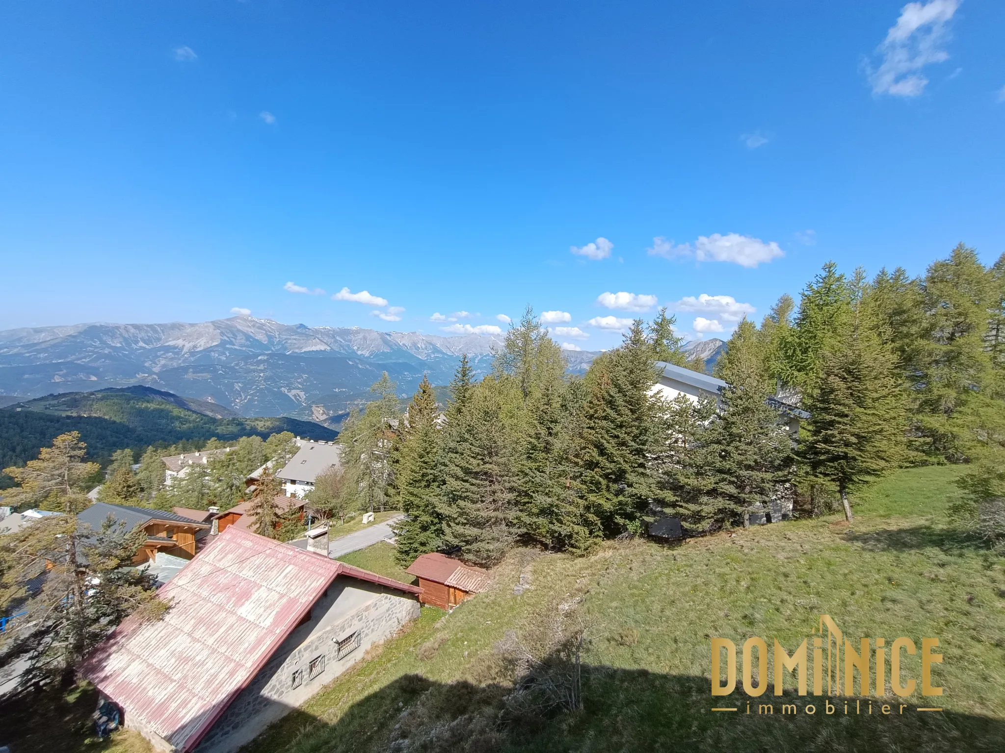 Appartement au cœur de Valberg 