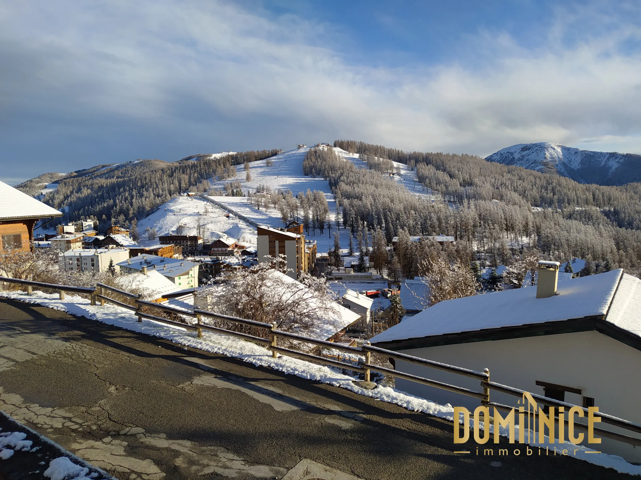 Appartement au cœur de Valberg 