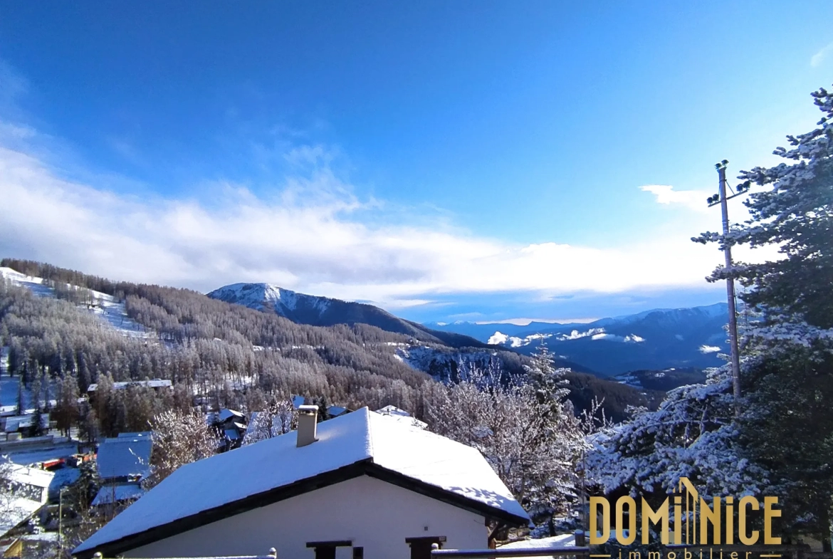 Appartement au cœur de Valberg 