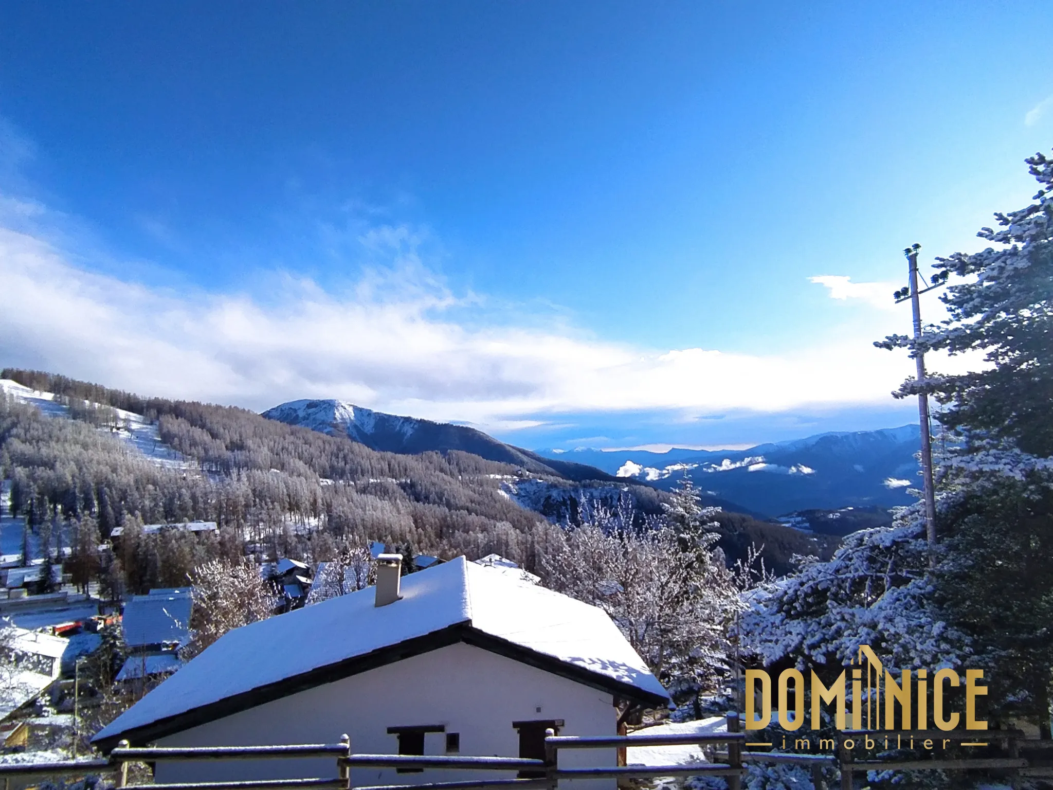 Appartement au cœur de Valberg 