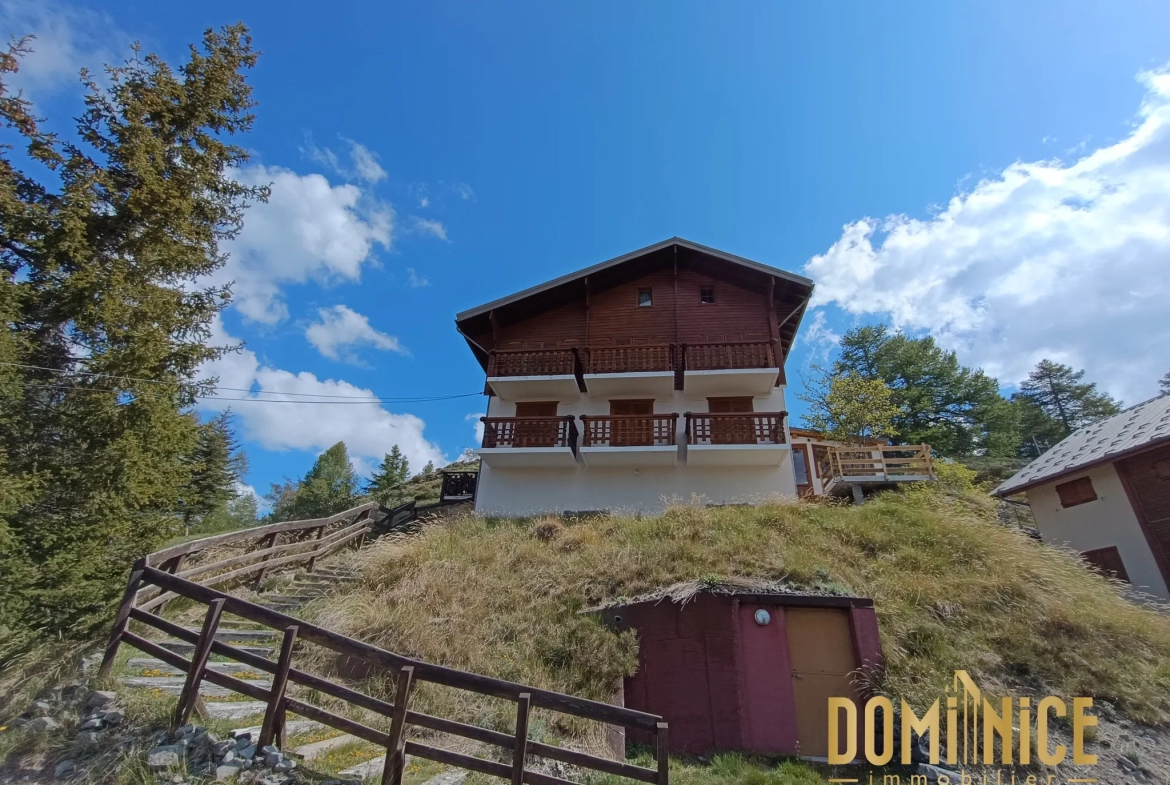 Appartement au cœur de Valberg 