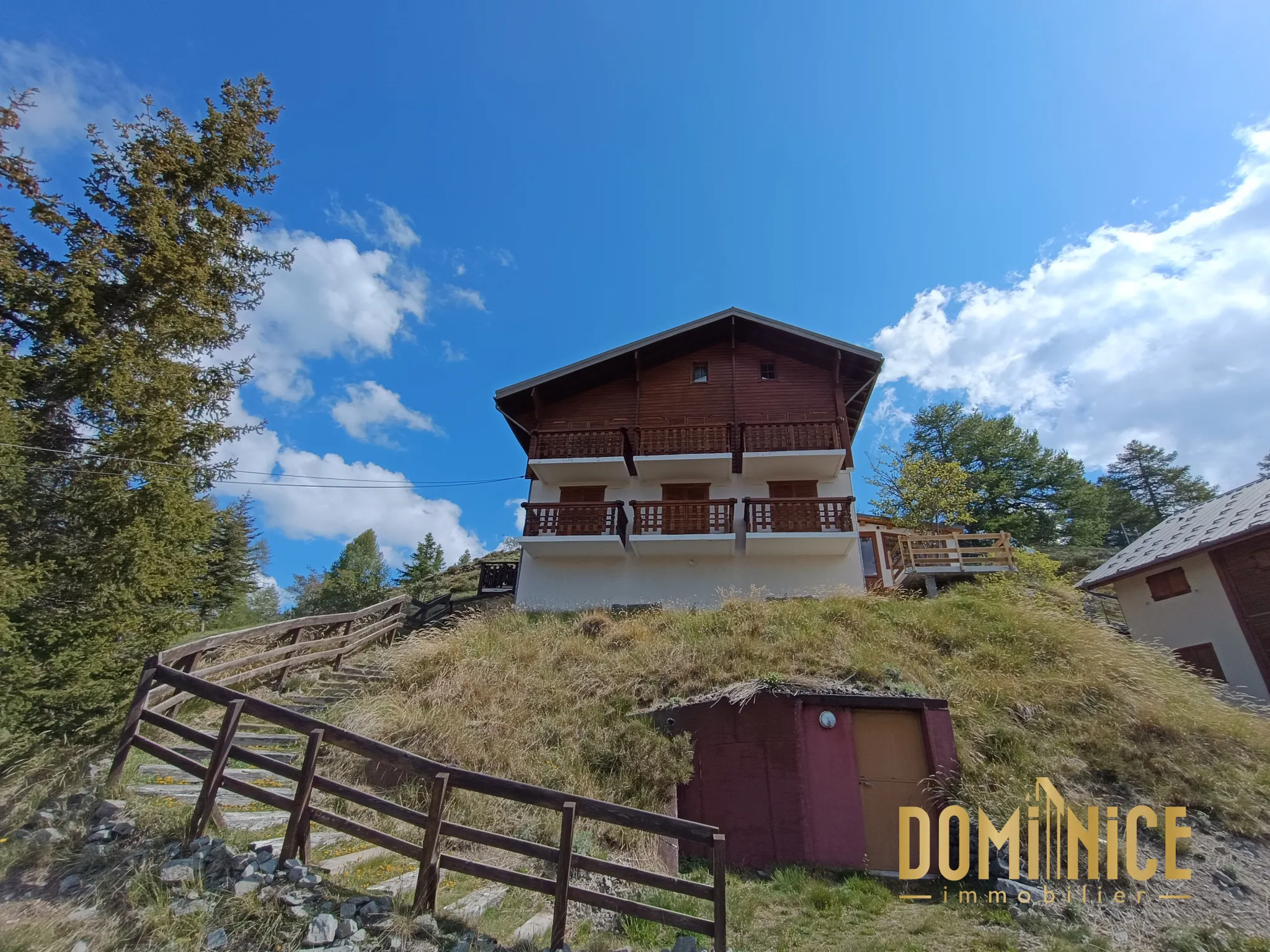 Appartement au cœur de Valberg 